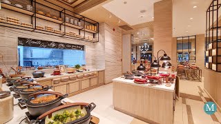 Breakfast Buffet at Courtyard Phuket, Patong Beach Resort | Hotel Buffet 🇹🇭