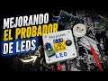  PROBADOR LED ⚡ | COMPACTO Y FÁCIL 
