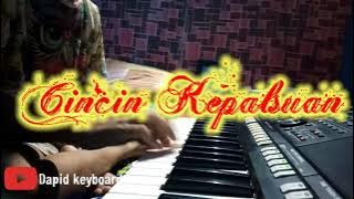 Cincin Kepalsuan 'tanpa kendang'