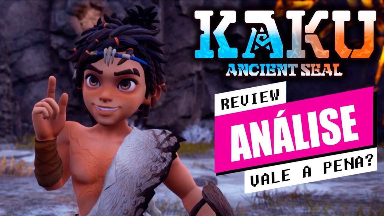 ⁣KAKU: Ancient Seal Vale a Pena? Veja REVIEW da VERSÃO FINAL!