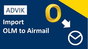 How to Import OLM to Airmail Client? Updated 2025 Tutorial