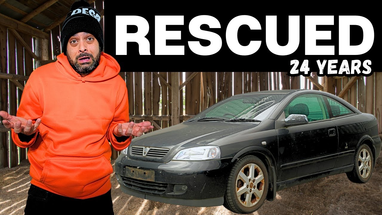 My Biggest Challenge Yet- Full Exterior Car Detailing