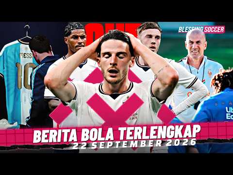 agen388 x hobitoto - 5 Pemain OUT dari Timnas Inggris ❌ Jersey Khusus PERPISAHAN Messi 😭 Zidane Mulai Era Baru