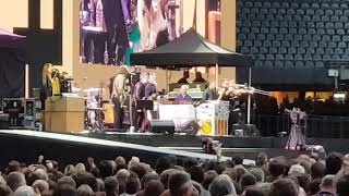 Noel Gallagher And High Flying Birds. All You Need Is Love. Melbourne. 15Th November 2019.