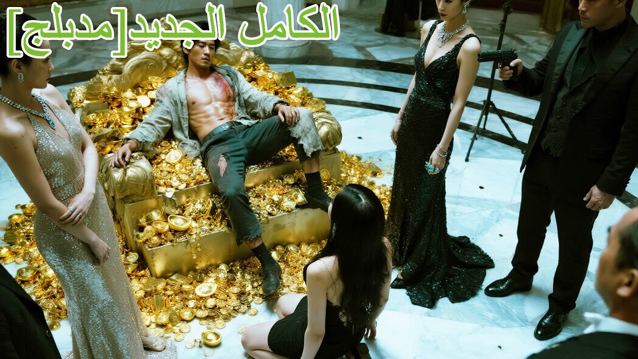 الجميلة لا تعترف بالشاب الفقير الذي يعمل توصيل الطعام، لكن سرّه سيقلب حياته رأسًا على عقب#240221qlB2