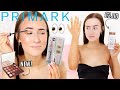 TESTING *NEW* PRIMARK BEAUTY... (Makeup, Fake Tan, Lashes etc...)