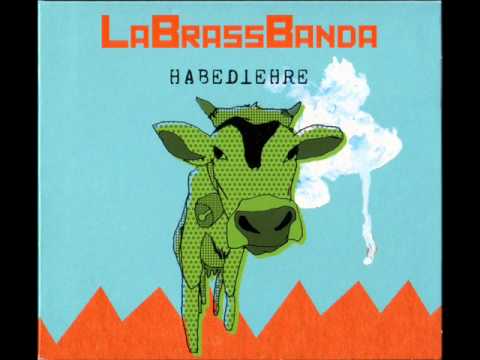 LaBrassBanda - Aussenriess