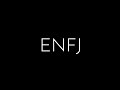 funções cognitivas - ENFJ