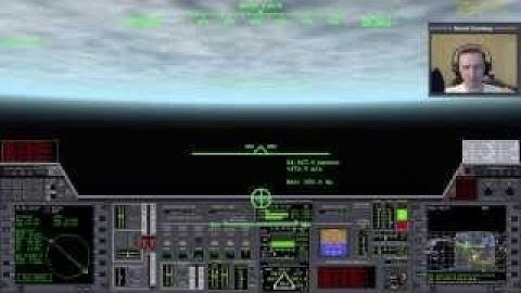 Orbiter 2017 [Part 24] Absolute Beginner Guide XR2 Ravenstar Basics