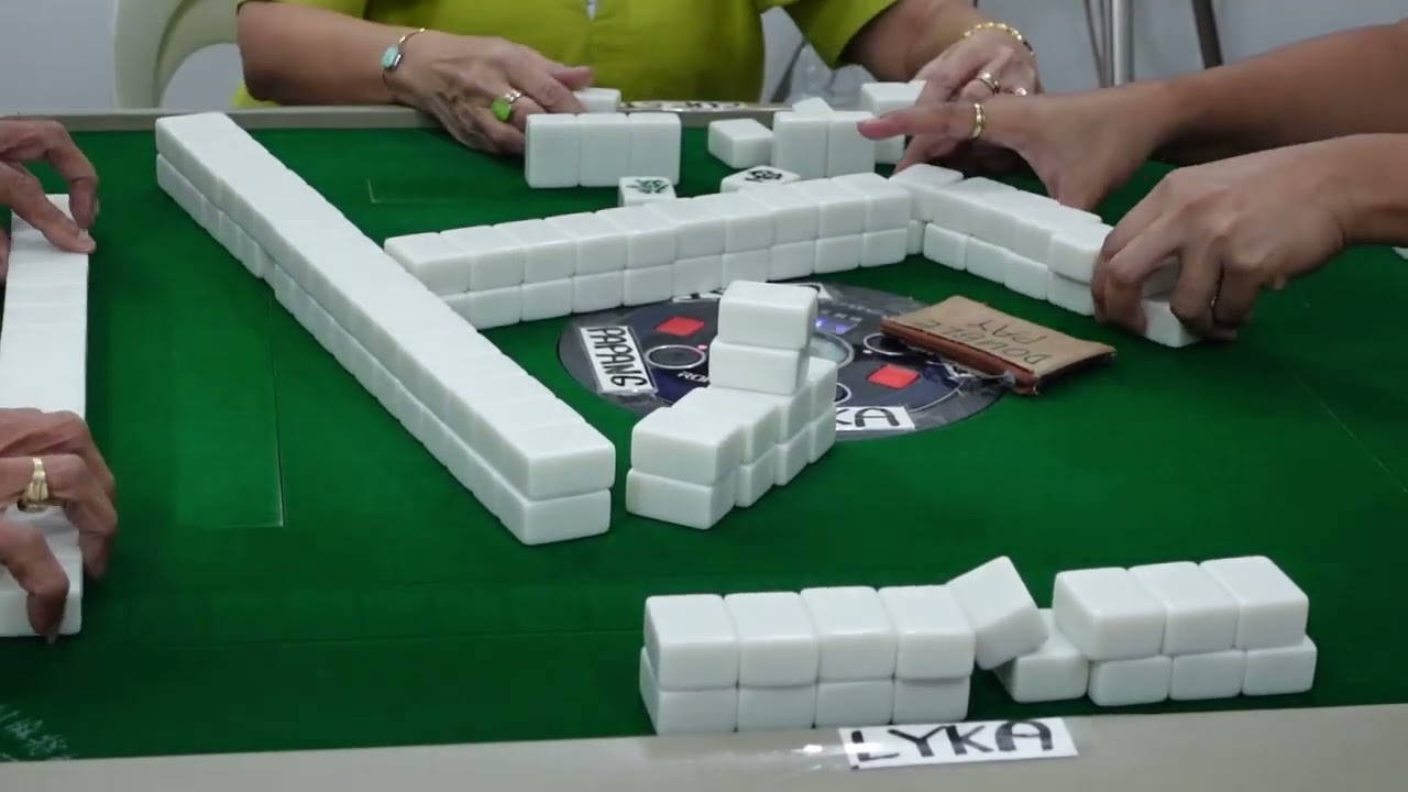 November 6,2025 Team Mahjong by Pinoy Game Masters #mahjong #pinoygamemasters #fyp