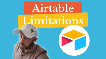 Airtable Limitations (& how to overcome them) | No-code Tutorial