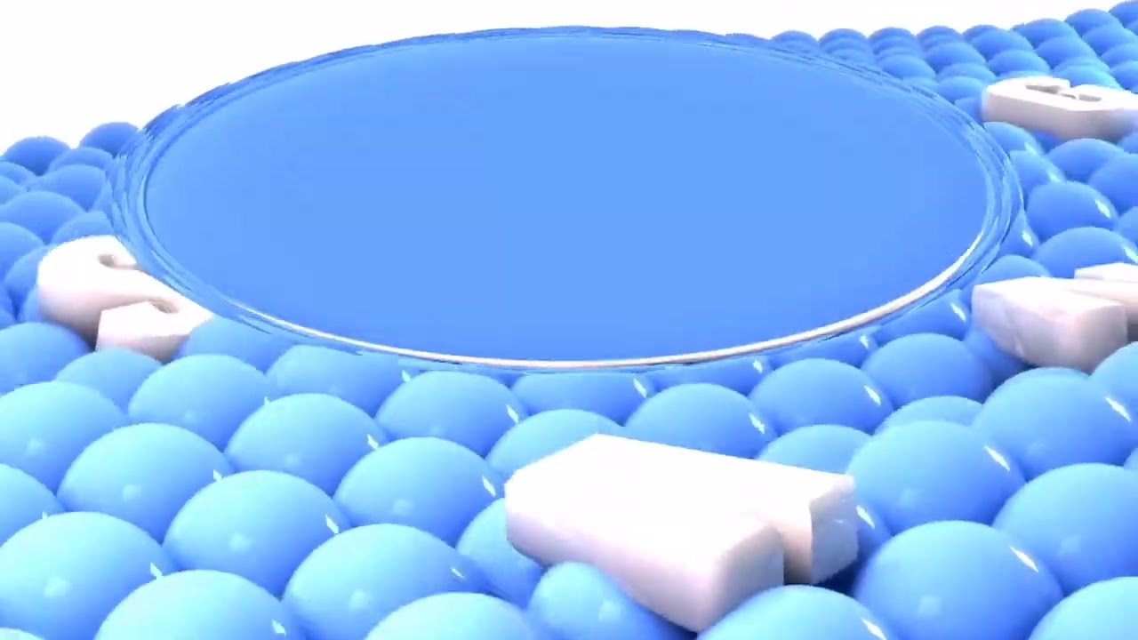 (AZHA GLSKPO EFRECTS POMB YOUP) Samsung Logo Balls Effects