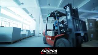 SunPro Power