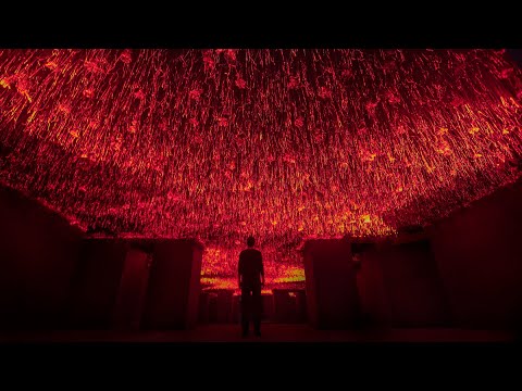 Video: Kunstinstallationer i Rom Baseret på 3D Illusioner: Vantage af Aakash Nihalani [Video]