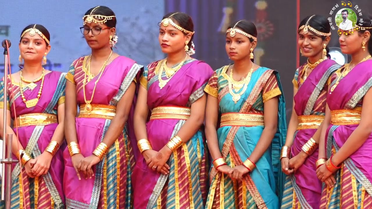 धरोहर - १  वार्षिक महोत्सव २०२४-२०२५ स्वामी विवेकानंद विद्यालय / कनिष्ठ महाविद्यालय, कुर्ला.