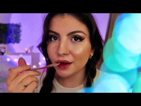 ASMR | Ton traitement anti-insomnie 💖 Plucking, lumières, eating