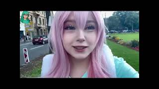 I went to an anime convention (that went wrong) | UpMinaa Wealth