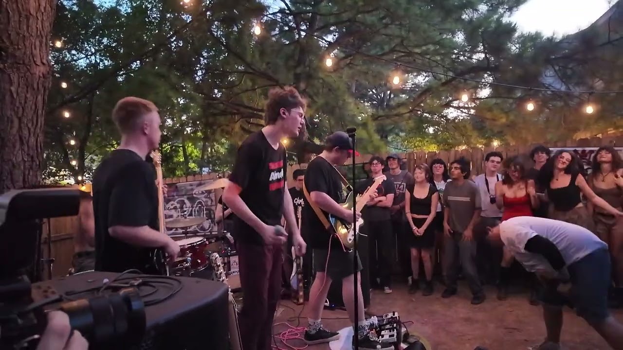 "Killing In The Name" - Rage Against The Machine (cover by FRAWG!)