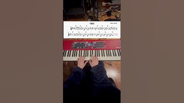 Thumbnail of Sabrina Carpenter - Taste - Piano Cover with Sheet Music #sabrinacarpenter #taste #piano #sheetmusic