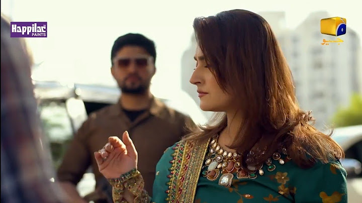 Jaan Nisar Ep 33 - [Eng Sub] - Digitally Presented by Happilac Paints - 19th July 2024 - Har Pal Geo