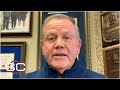 Notre Dame vs. Alabama: Brian Kelly previews upcoming CFP matchup | SportsCenter