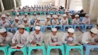 Jamia Hassan Bin Sabit RA Ka dilkash Manzar