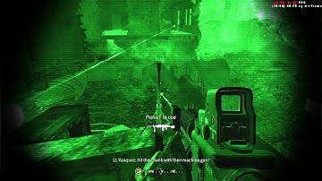 :: WINE: CoD4 in Arch Linux ..