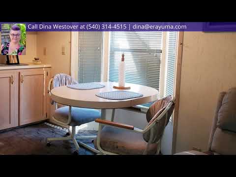 5707 E 32ND ST, Yuma, AZ home video tour