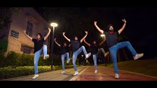 NO LOVE - Shubh | Bhangra by Folking Desi | Nick Dhillon