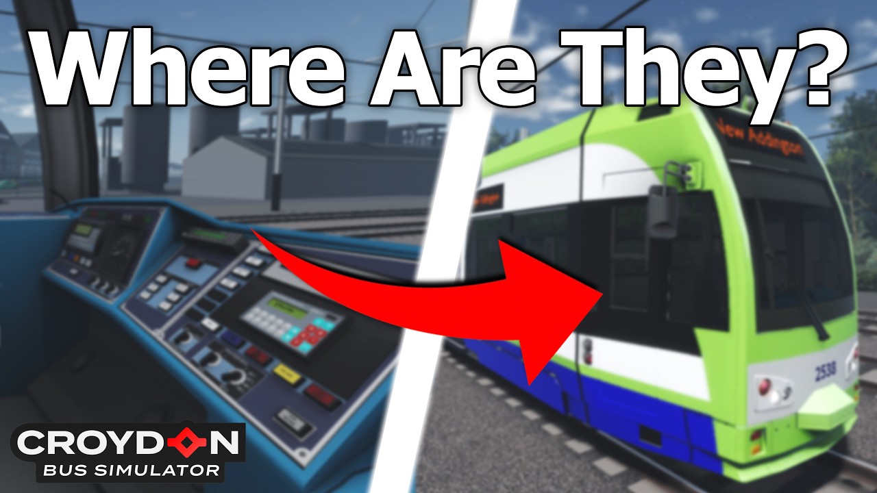 Croydon Roblox: What’s Happening to the Trams?