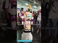 ECR introduced a humanoid robot "Asc Arjun"