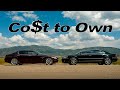 Quattroporte and Phaeton - Cost to own old Luxury - Big Sedan Challenge #7 | Everyday Driver