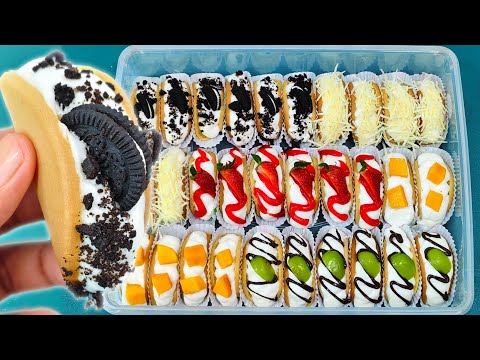Resep Jajanan Untuk Usaha