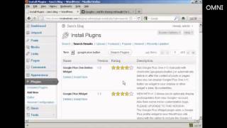How to Add a Google Plus Button In Your Post