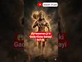 Who Really Designed Hanuman ji Gada?#youtubeshorts #shorts #short #shortsfeed #ytshorts #yt #trend
