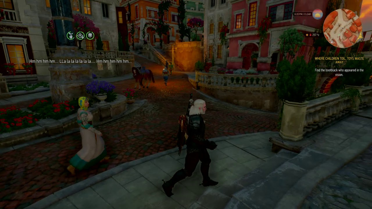 The Witcher 3 - Nice tune