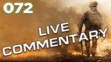 MW2 Live Commentary | Episode 72 | 27-7 TDM on Scrapyard