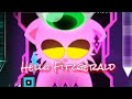 [New Year Special] Hello Fitzgerald 100% (Without Coins) by Vortrox &amp; more // Geometry Dash 2.2