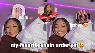 spring shein haul 2022🤍 by nyomi 17,508 views 2 years ago 8 minutes, 7 seconds