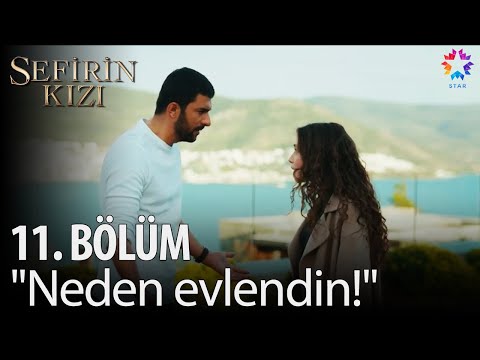 Sefirin Kızı - 11. Bölüm - \