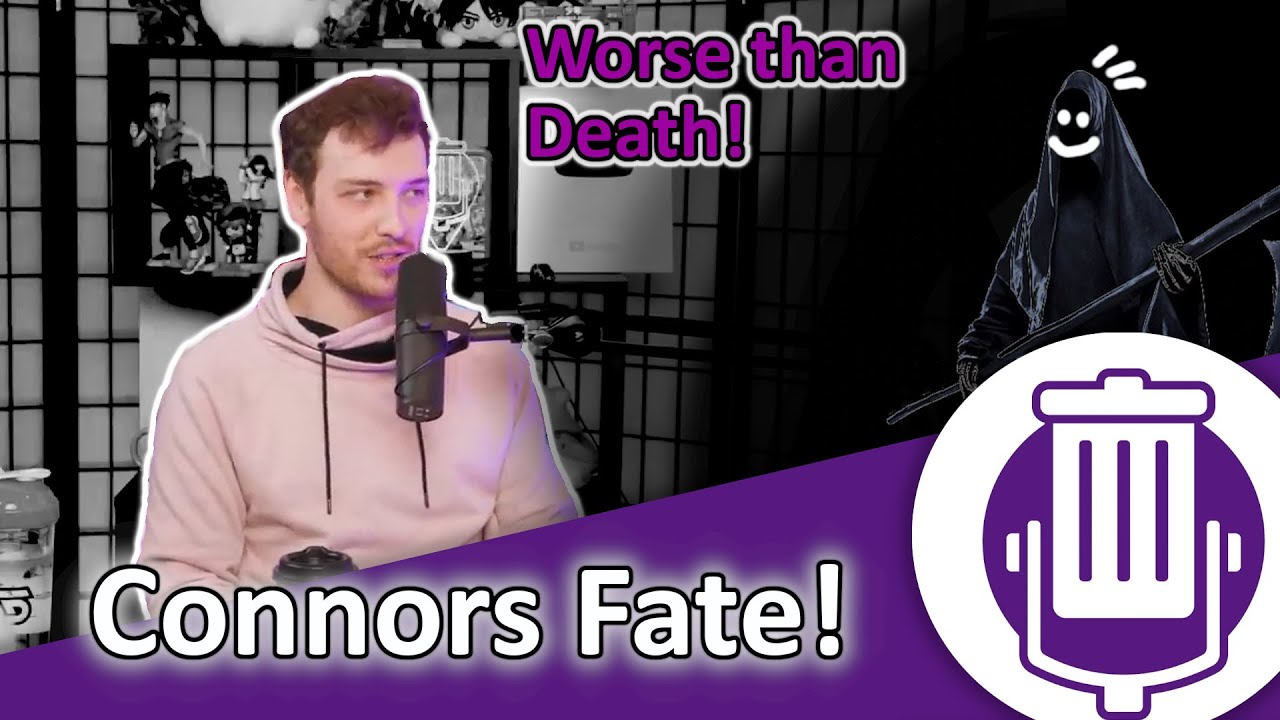 A Fate worse than Death! - YouTube