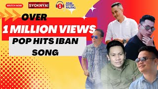 Over 1 Million Views Pop Hits Iban Song