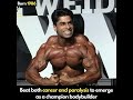 From fighting cancer to becoming indias first wheelchair bodybuilder  anand arnold  mr olympia