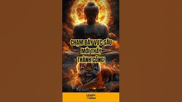 ĐÔI KHI CHẠM ĐÁY VỰC SÂU MỚI THẤY ÁNH SÁNG CỦA CHÍNH MÌNH | Học Làm Sếp #shorts #tuduy #cuocsong