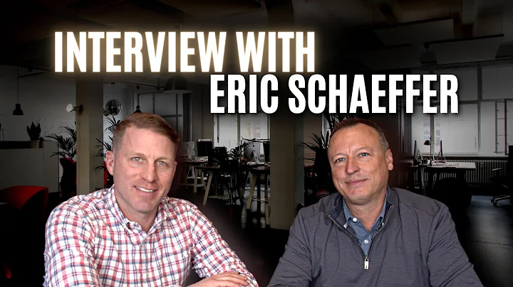 Interview with Eric Schaeffer | Schaeffer Douglas ...