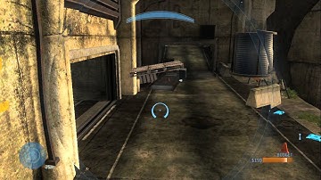 How to Make Objects Float in "Halo 3: ODST" : "Halo" Tips