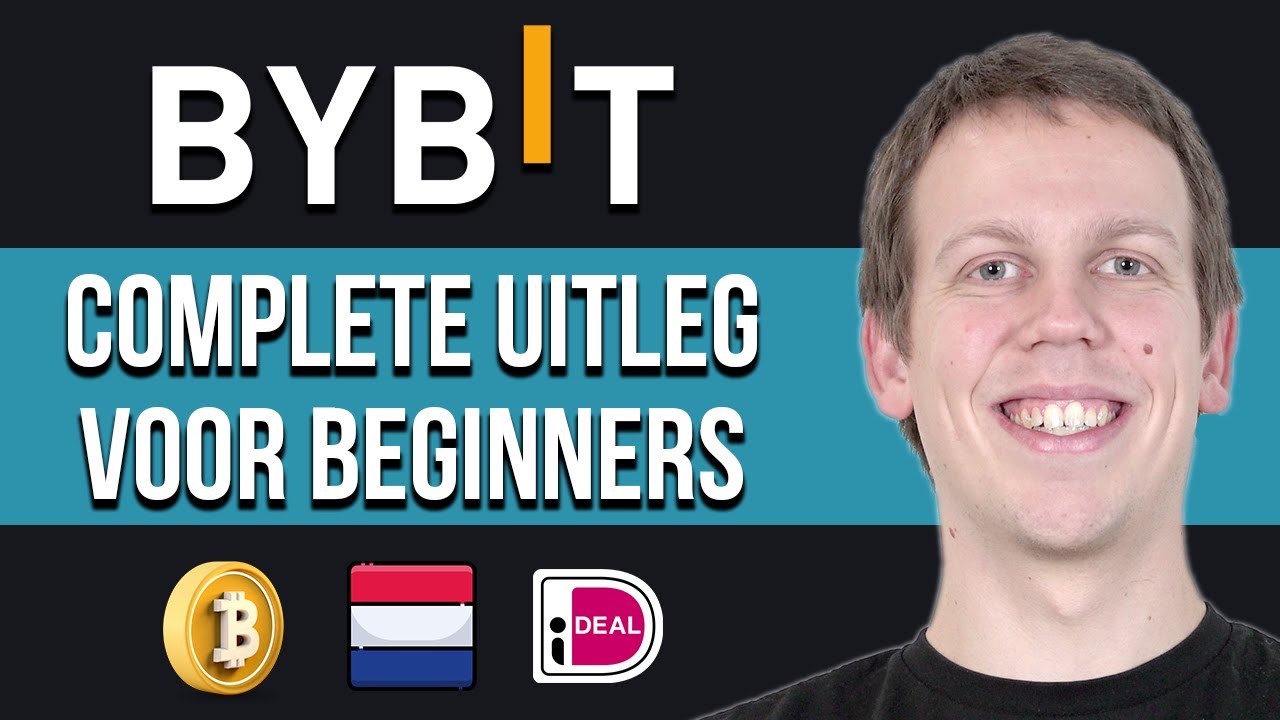 BYBIT UITLEG NEDERLANDS 2025 | HANDLEIDING VOOR BEGINNERS