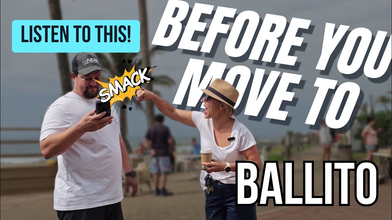 SHOCKING! What it's REALLY LIKE living in Ballito in 2024! Listen to the locals first hand!