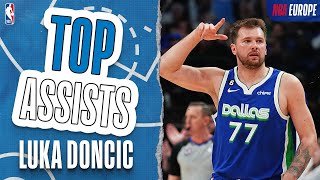 Luka Doncic's most incredible assists from last season for 23 minutes straight!