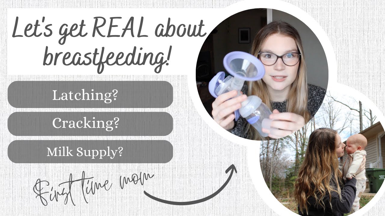 WHAT I WISH I KNEW ABOUT BREASTFEEDING | Tips for first time moms ...